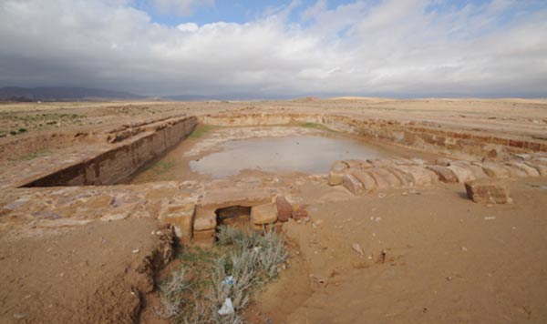 Технологии древних цивилизаций: система водообеспечения набатеев