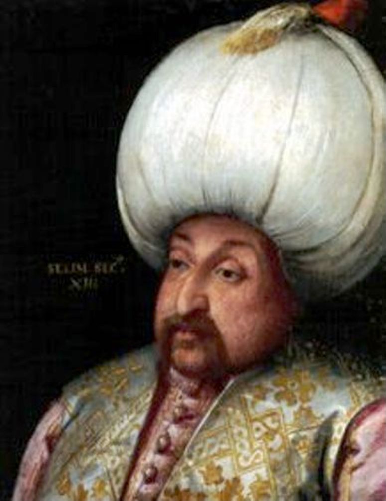 Султаны Османской империи: Селим II Султаны Османской империи: Селим II