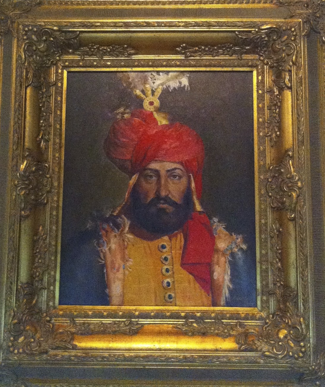 Султаны Османской империи: Мурад IV