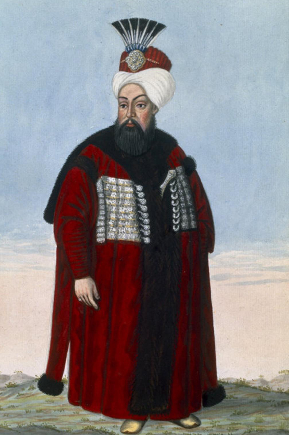 Султаны Османской империи: начало распада