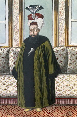 Султаны Османской империи: Мустафа III и Абдул-Хамид I