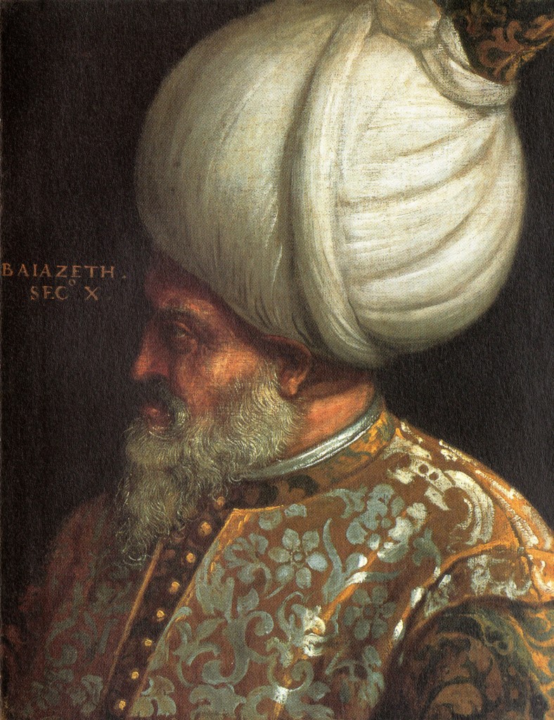 Султаны Османской империи: Баязид II