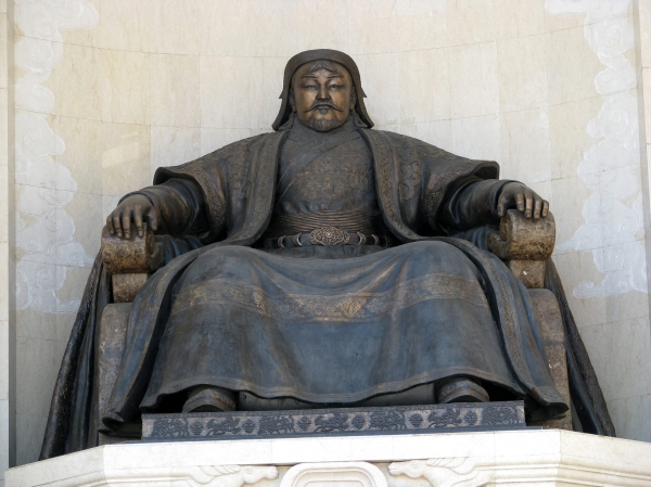 Чингисхан: отношение к подданным
