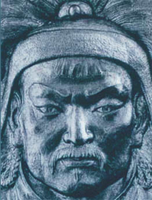 Чингисхан - основатель монгольской нации
