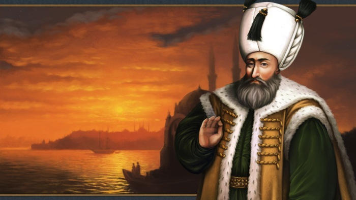 Султан Сулейман против Сефевидского государства