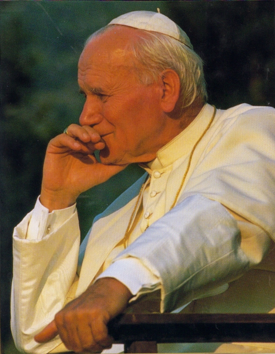 Папа Иоанн Павел II: причисление к лику святых