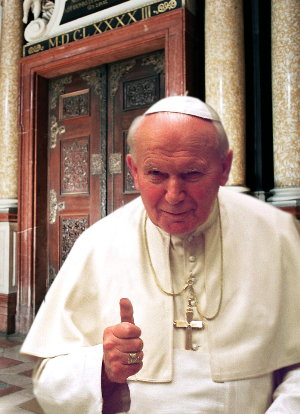 Жизнь Папы Иоанна Павла II