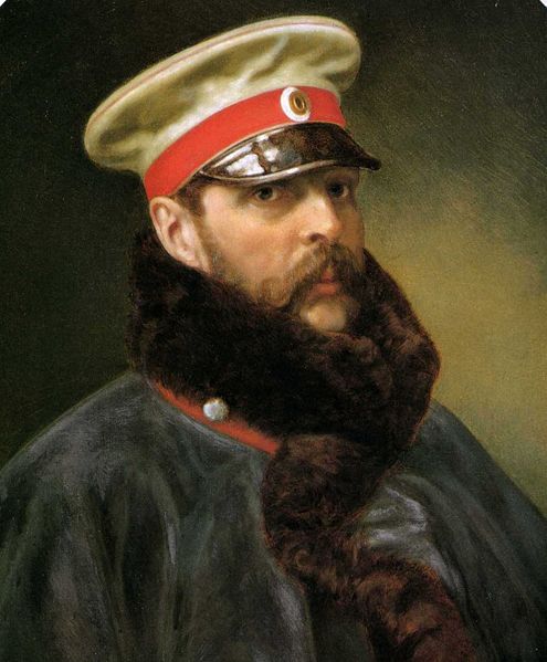 Убийство Александра II: предположения