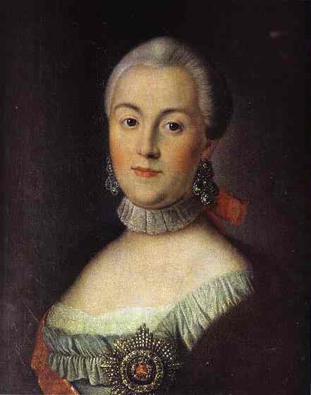 Екатерина II Великая Екатерина II Великая