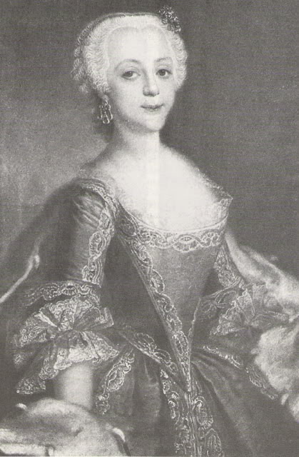 Екатерина II: портрет Анны Розины Лисчевской