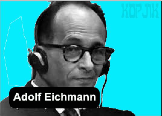 Operaatio Eichmann [1961]