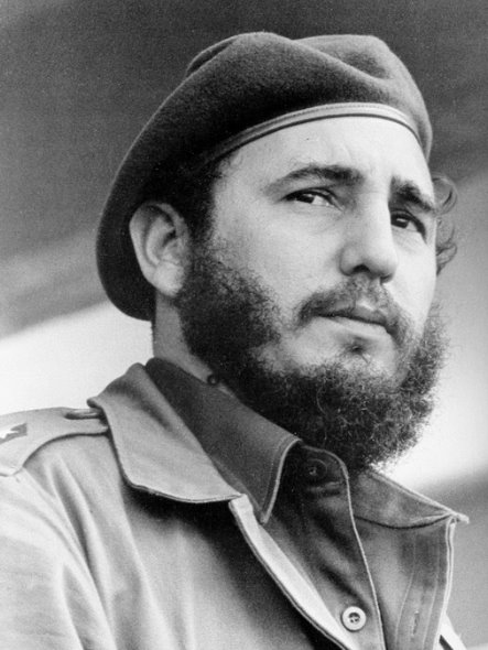 Участники холодной войны: Фидель Кастро