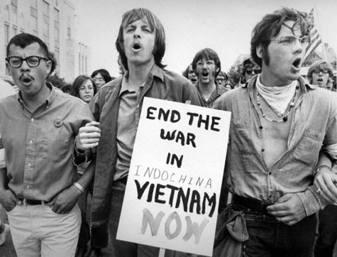 Участники холодной войны: Вьетнам