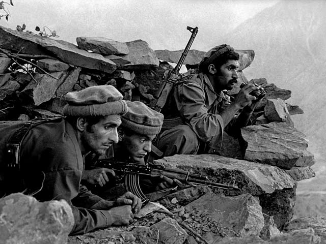 Война в Афганистане - цели СССР