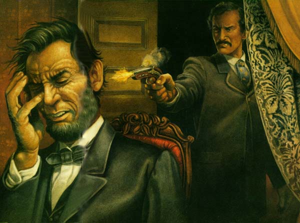 Убийство Линкольна - заговор