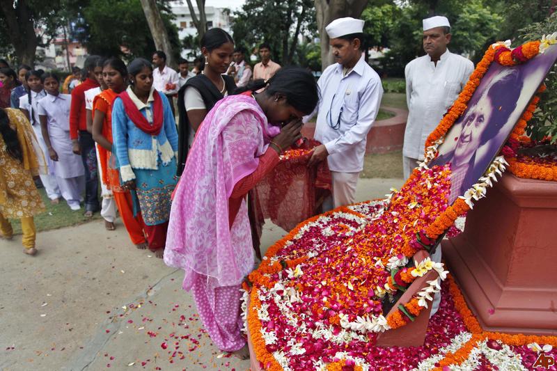 Убийство Индиры Ганди - родовое проклятье