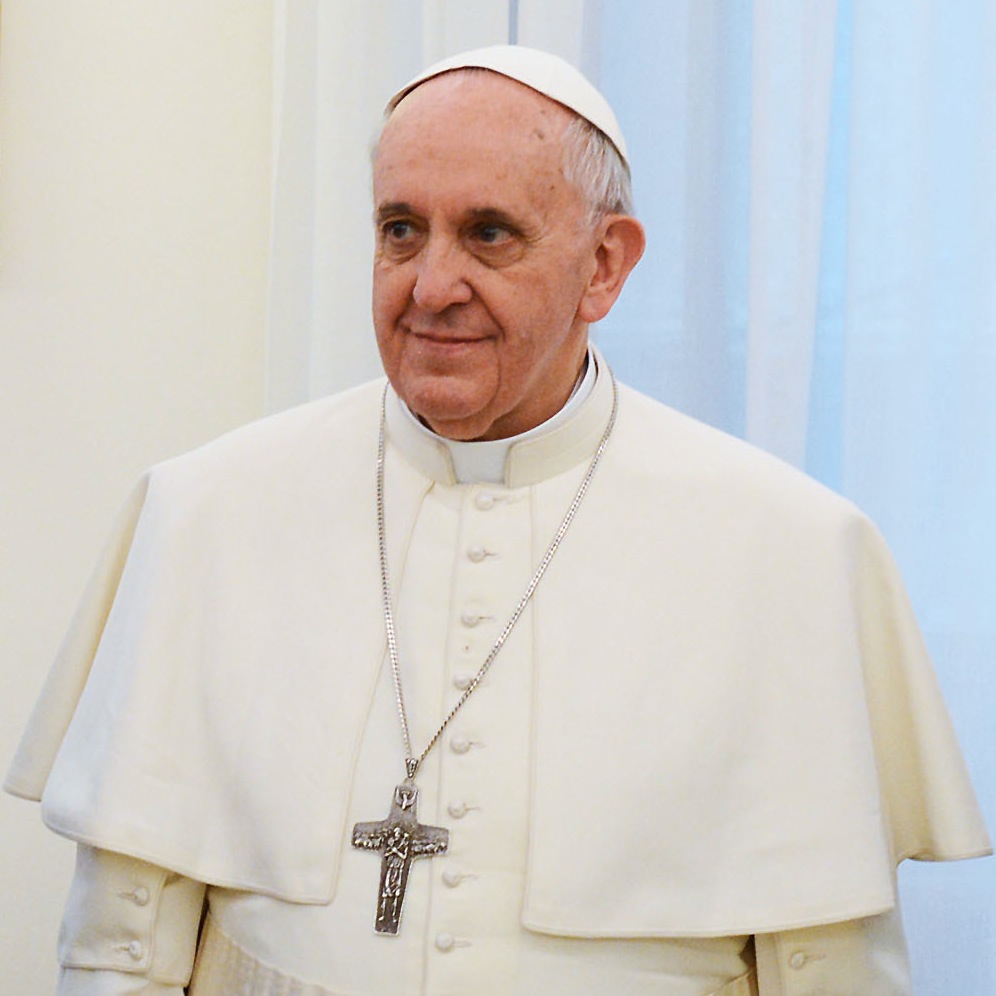 Орден иезуитов: папа Франциск