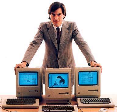 Стив Джобс - изобретатель