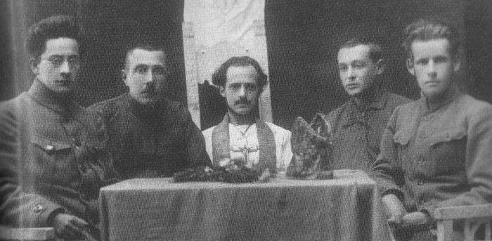 Розенкрейцеры в России 1920 год Минск