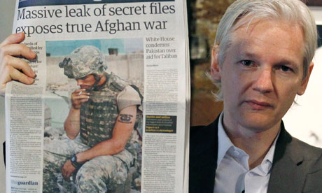 Wikileaks - секретные документы