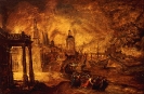 Содом и Гоморра - уничтожение огнем