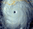 Ураган Катрина - за день до трагедии