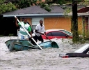Ураган Катрина и река Миссисипи