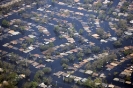 Ураган Катрина - снимок с воздуха