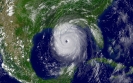 Ураган Катрина со спутника НАСА Terra