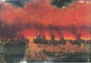 Пожары в Москве: последствия пожара 1812 года