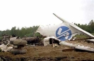 Катастрофы Ту-154: Иркутск 2001 год