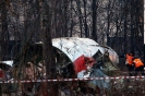 Катастрофы Ту-154: Лех Качинский