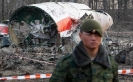 Катастрофы Ту-154: обломки самолета польской делегации