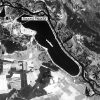 Чернобыль: снимок со спутника