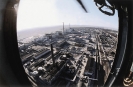 Чернобыль - вид с воздуха