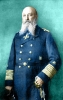 Линкор Тирпиц: адмирал Альфред фон Тирпиц