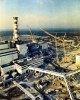 Чернобыльская катастрофа - зона отчуждения