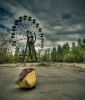 Чернобыльская катастрофа: Припять