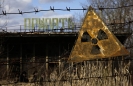 Чернобыльская катастрофа - радиоактивное загрязнение