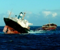 Крушение нефтяного танкера «Престиж»