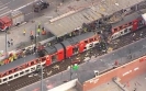 Взрывы в Мадриде на железной дороге