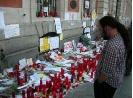 Взрывы в Мадриде: память о жертвах