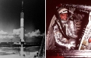 Первые космонавты: Алан Шепард