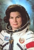 Первые космонавты: Валентина Терешкова