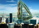 Города будущего - «Стрекоза»