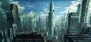 Города будущего - огромные и густонаселенные