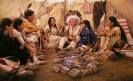 Мифы индейцев о происхождении человека