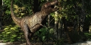 Тираннозавр: охота