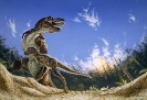 Тираннозавр: потомство