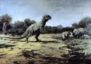 Тираннозавр: питание